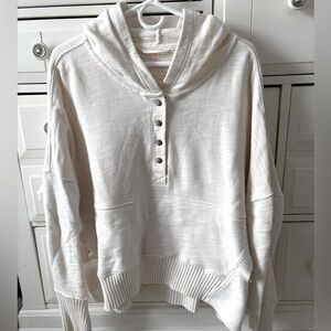 FP Movement hooded pullover